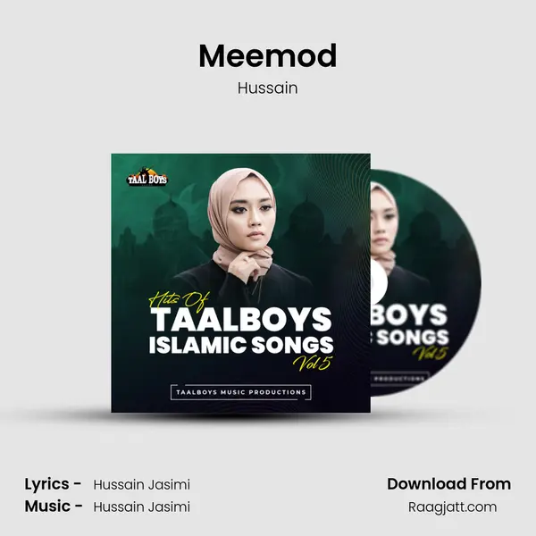 Meemod - Hussain album cover 