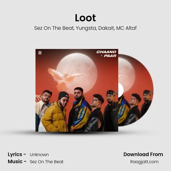 Loot - Sez On The Beat album cover 