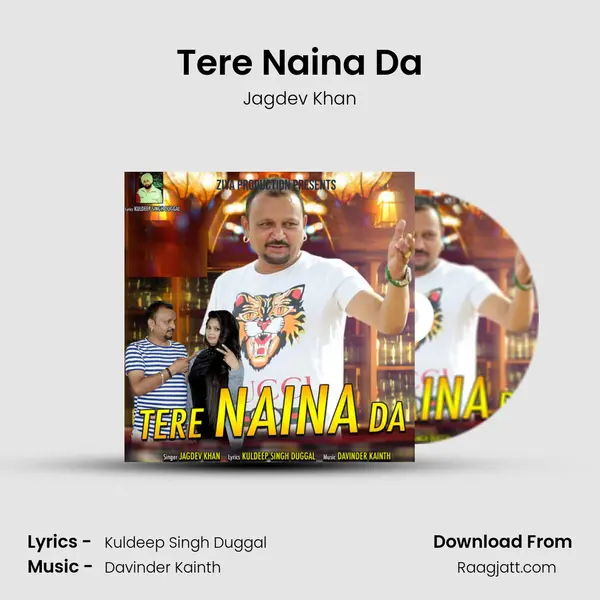 Tere Naina Da mp3 song