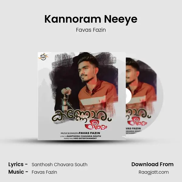 Kannoram Neeye mp3 song