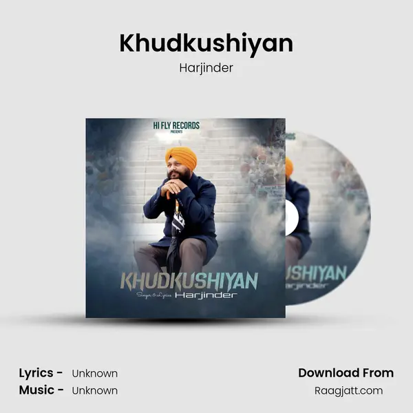 Khudkushiyan - Harjinder album cover 