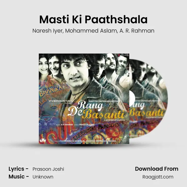 Masti Ki Paathshala mp3 song