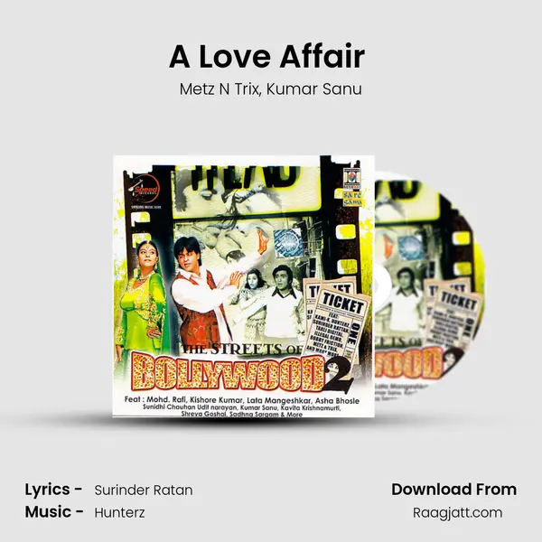 A Love Affair (Dil Mera Dil) mp3 song