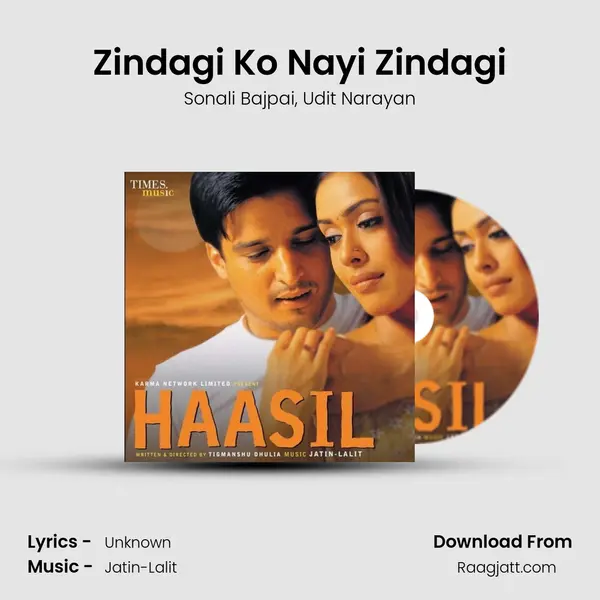 Zindagi Ko Nayi Zindagi mp3 song