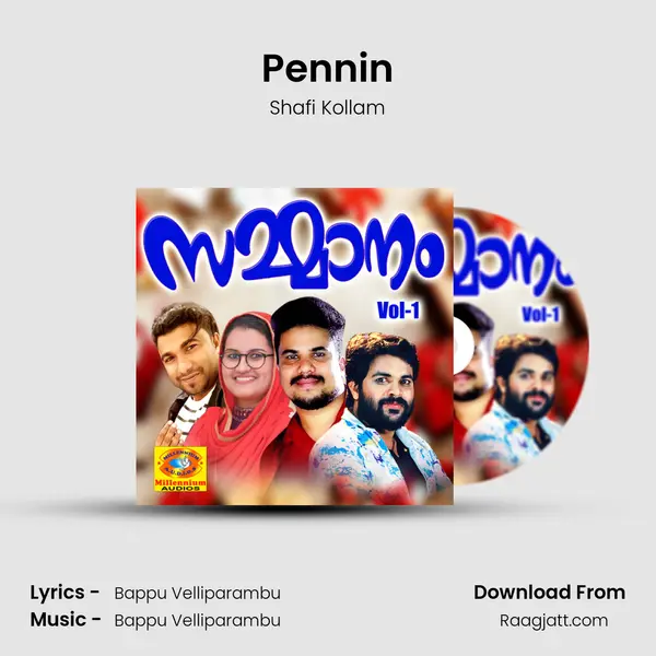 Pennin - Shafi Kollam album cover 