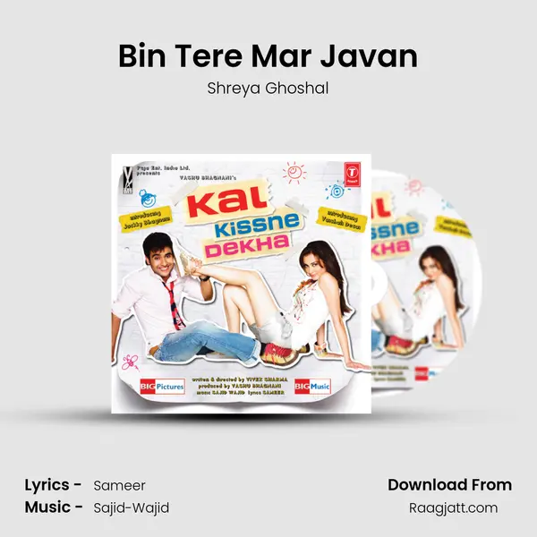 Bin Tere Mar Javan - Shreya Ghoshal mp3 song