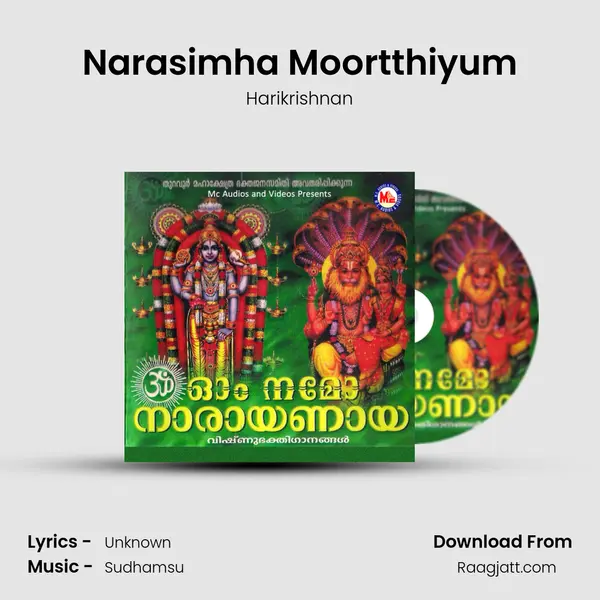 Narasimha Moortthiyum mp3 song