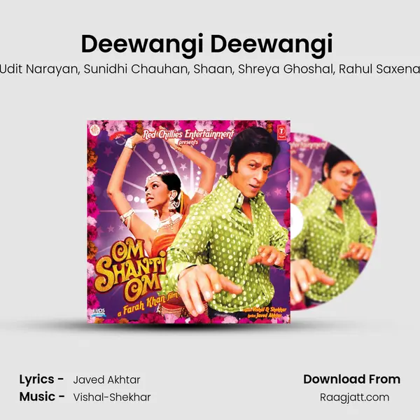 Deewangi Deewangi (Rainbow Mix) mp3 song