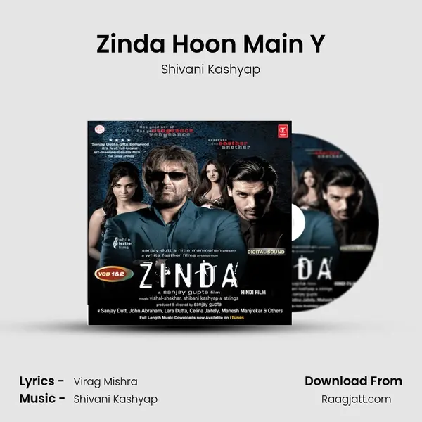 Zinda Hoon Main Y mp3 song