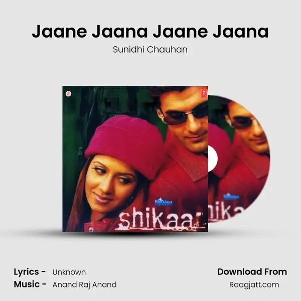 Jaane Jaana Jaane Jaana mp3 song