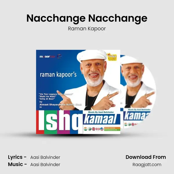 Nacchange Nacchange - Raman Kapoor album cover 