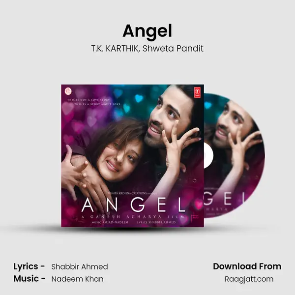 Angel mp3 song