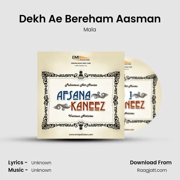 Dekh Ae Bereham Aasman mp3 song