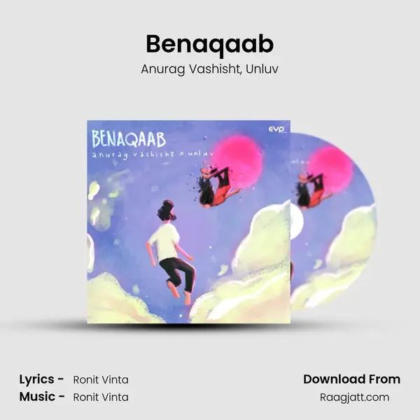 Benaqaab - Anurag Vashisht album cover 