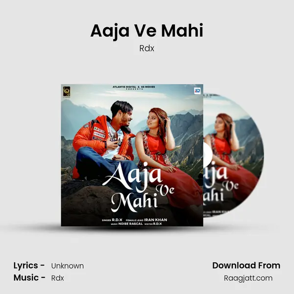 Aaja Ve Mahi - Rdx album cover 