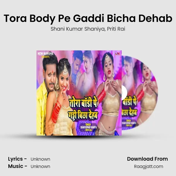 Tora Body Pe Gaddi Bicha Dehab mp3 song