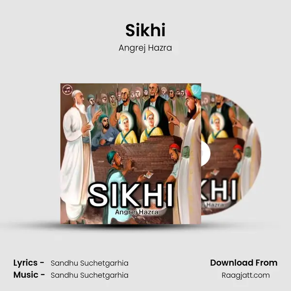 Sikhi - Angrej Hazra album cover 