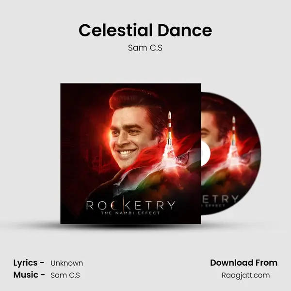 Celestial Dance - Sam C.S album cover 