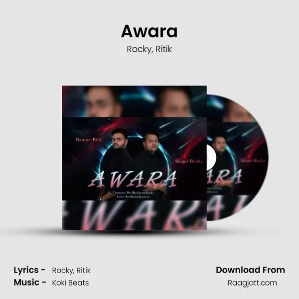 Awara mp3 song