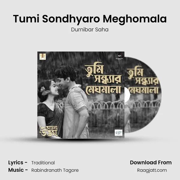 Tumi Sondhyaro Meghomala - Durnibar Saha album cover 