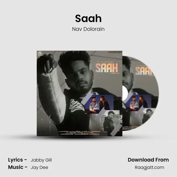 Saah - Nav Dolorain album cover 