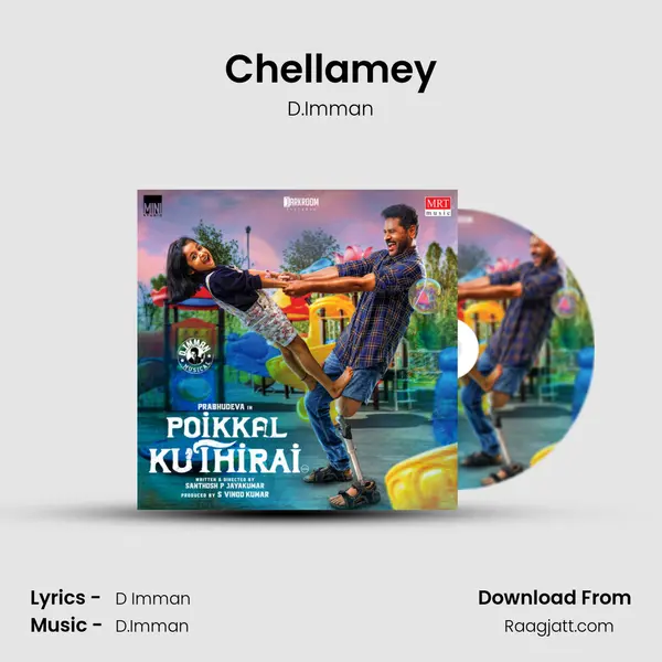 Chellamey - D.Imman mp3 song