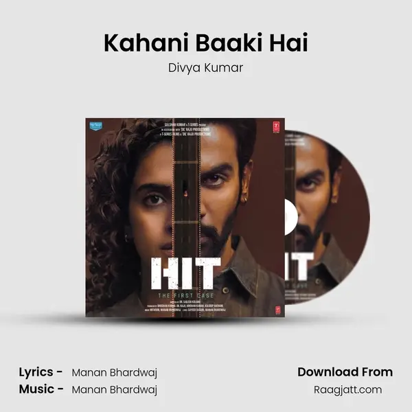 Kahani Baaki Hai - Divya Kumar album cover 