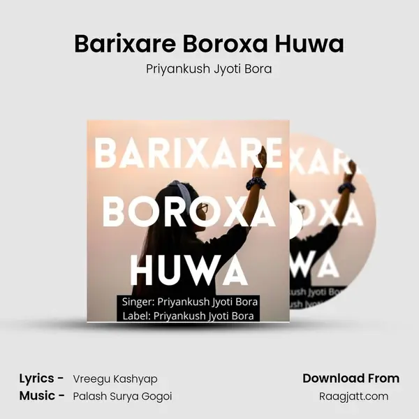 Barixare Boroxa Huwa - Priyankush Jyoti Bora mp3 song