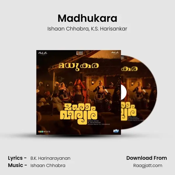 Madhukara - Ishaan Chhabra mp3 song