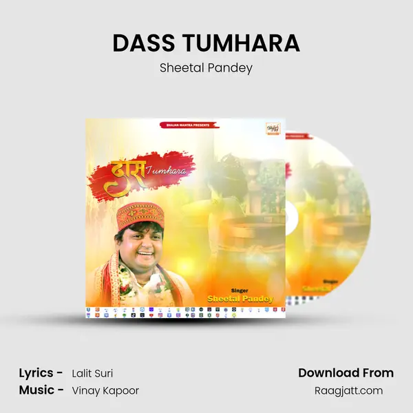 DASS TUMHARA - Sheetal Pandey album cover 