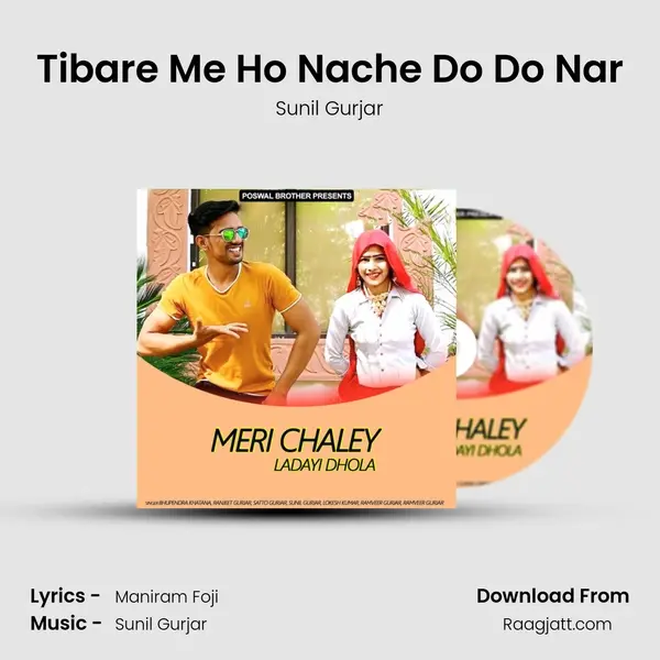 Tibare Me Ho Nache Do Do Nar - Sunil Gurjar album cover 