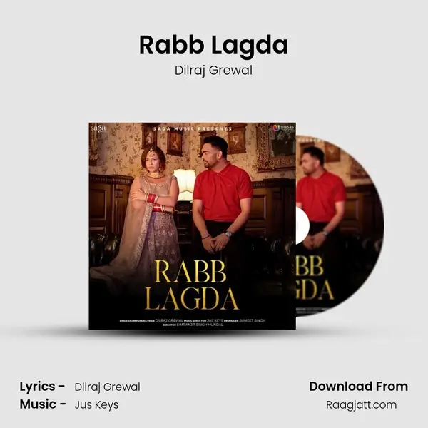 Rabb Lagda mp3 song