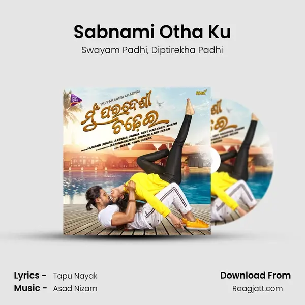 Sabnami Otha Ku - Swayam Padhi album cover 