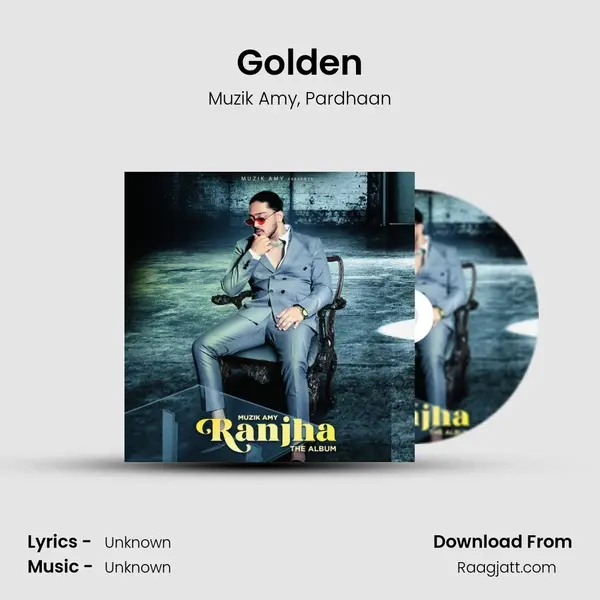 Golden - Muzik Amy album cover 