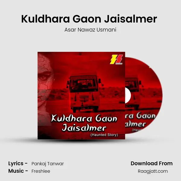 Kuldhara Gaon Jaisalmer (Haunted Story) - Asar Nawaz Usmani album cover 