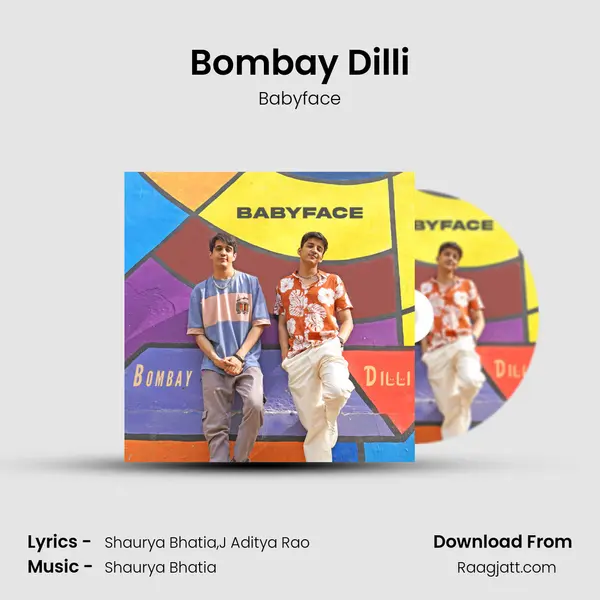 Bombay Dilli - Babyface album cover 