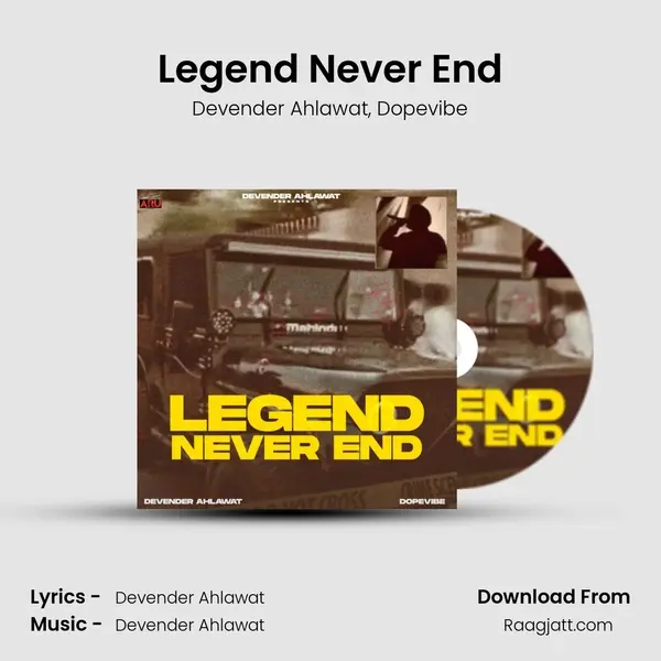 Legend Never End mp3 song