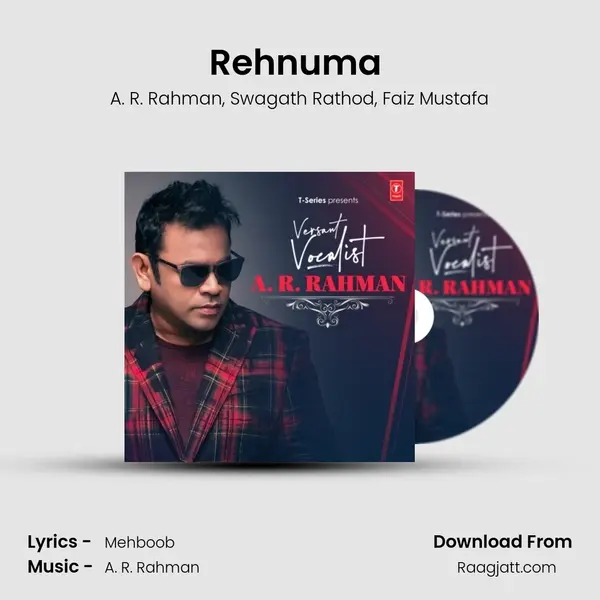 Rehnuma (From Heropanti 2) mp3 song