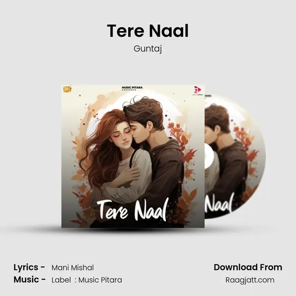 Tere Naal - Guntaj album cover 