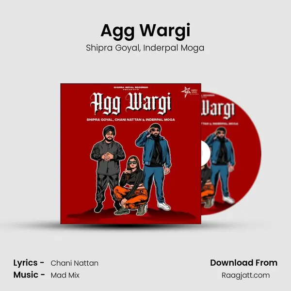 Agg Wargi - Shipra Goyal album cover 