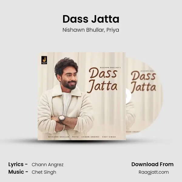 Dass Jatta - Nishawn Bhullar album cover 