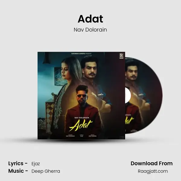 Adat - Nav Dolorain album cover 