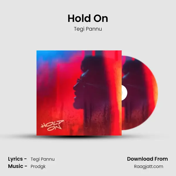 Hold On - Tegi Pannu album cover 