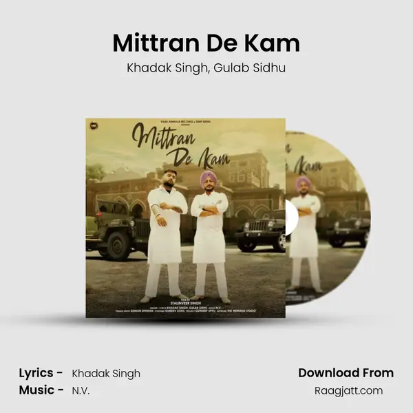 Mittran De Kam mp3 song