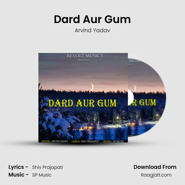 Dard Aur Gum mp3 song