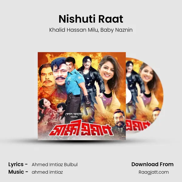 Nishuti Raat mp3 song