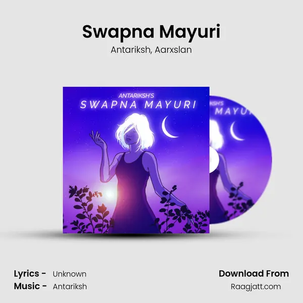 Swapna Mayuri - Antariksh album cover 