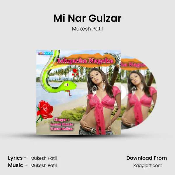 Mi Nar Gulzar - Mukesh Patil album cover 