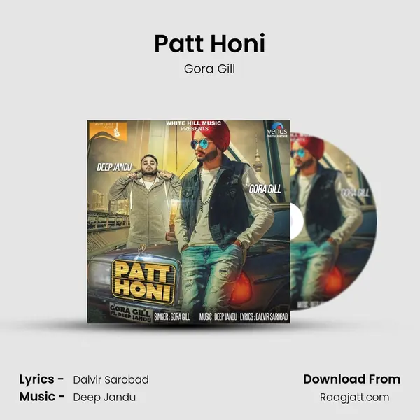 Patt Honi mp3 song