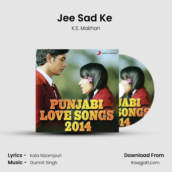 Jee Sad Ke (From Saiyaan) mp3 song